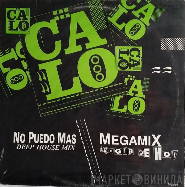  Calo  - No Puedo Mas
