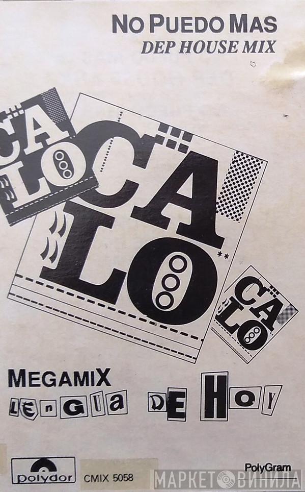  Calo  - No Puedo Mas