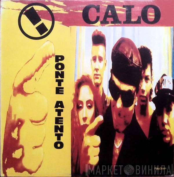  Calo  - Ponte Atento