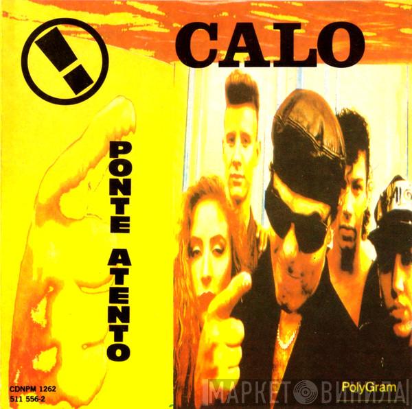  Calo  - Ponte Atento