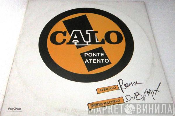  Calo  - Ponte Atento
