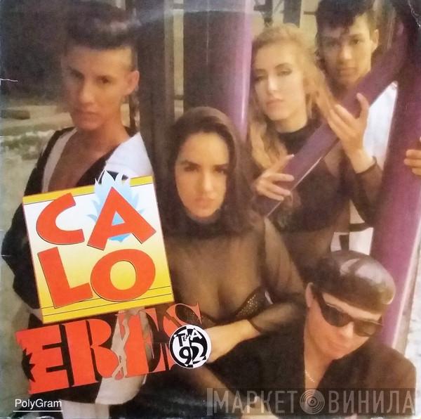  Calo  - Tema Eres 92