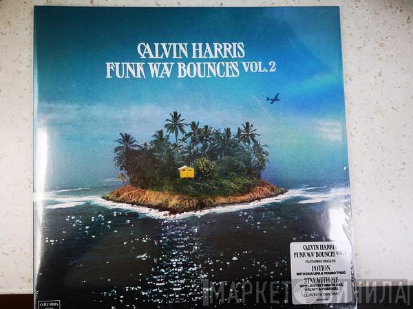  Calvin Harris  - Funk Wav Bounces Vol. 2