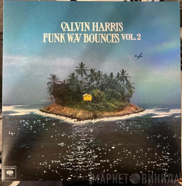 Calvin Harris - Funk Wav Bounces Vol. 2