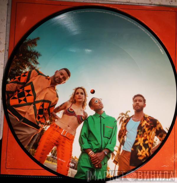 Calvin Harris, Justin Timberlake, Halsey, Pharrell Williams - Stay With Me