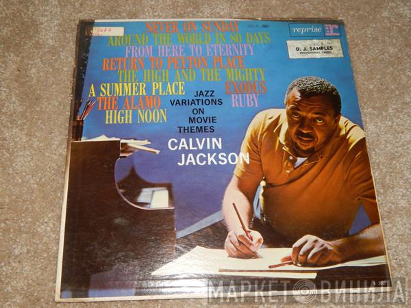 Calvin Jackson - Jazz Variations On Movie Themes