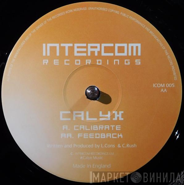 Calyx - Calibrate / Feedback