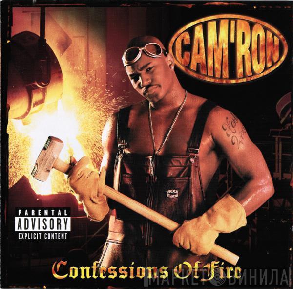  Cam'ron  - Confessions Of Fire