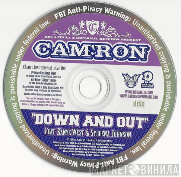  Cam'ron  - Down And Out