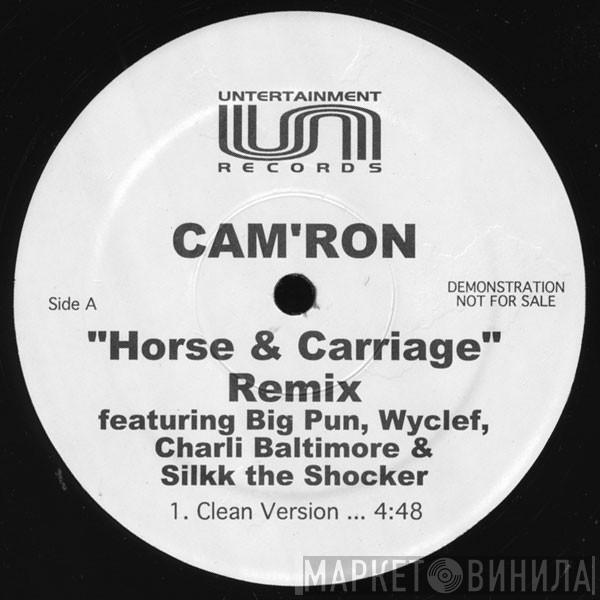  Cam'ron  - Horse & Carriage (Remix)