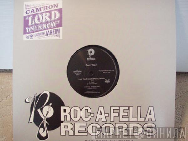Cam'ron - Lord You Know