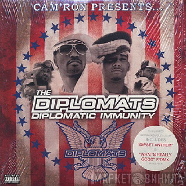 Cam'ron Presents... The Diplomats - Diplomatic Immunity