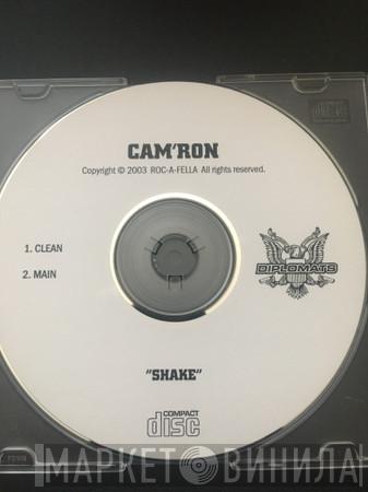  Cam'ron  - Shake