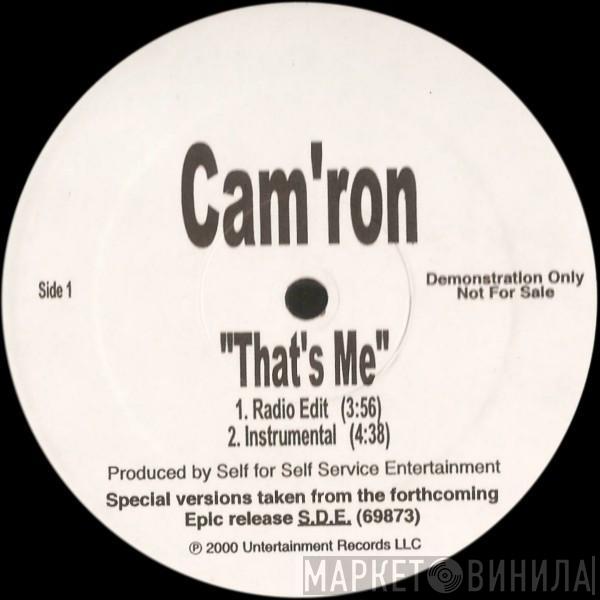 Cam'ron - That's Me