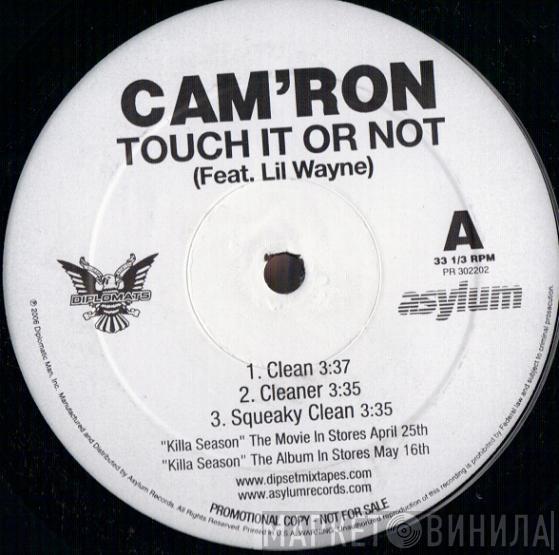 Cam'ron - Touch It Or Not