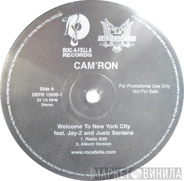Cam'ron - Welcome To New York City