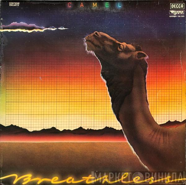  Camel  - Breathless = Sin Respiración