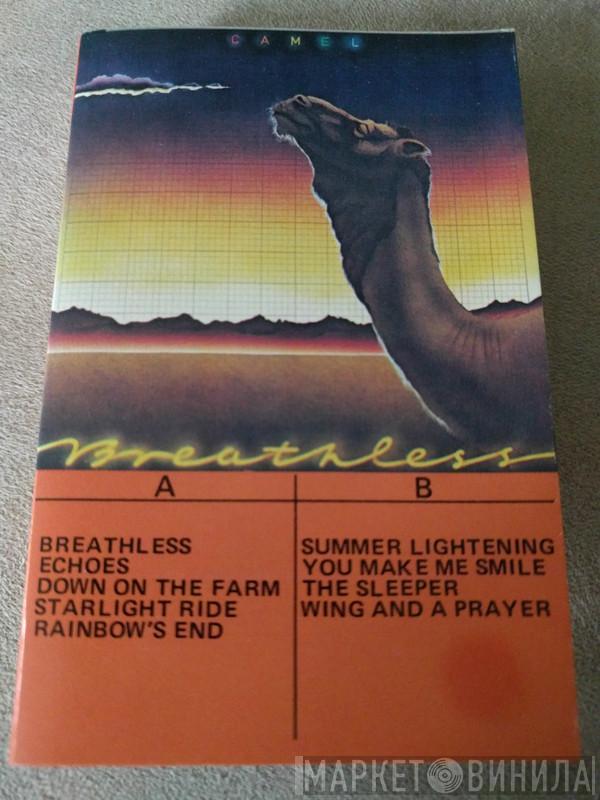  Camel  - Breathless