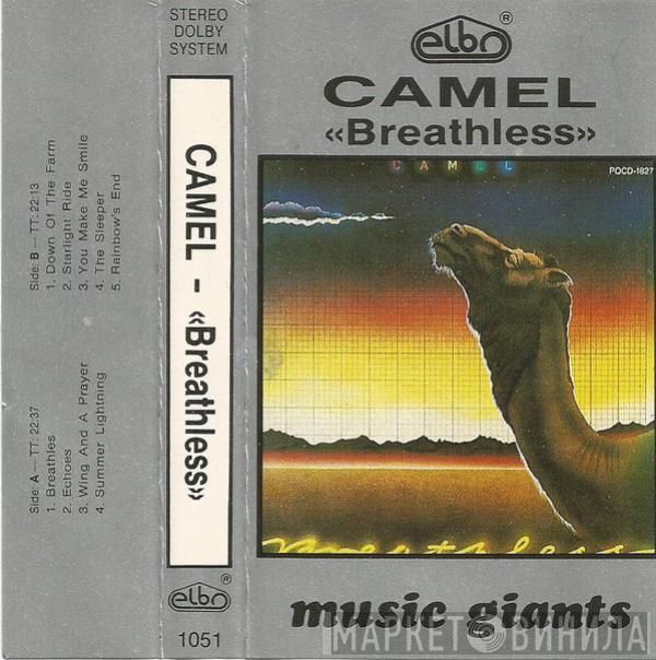  Camel  - Breathless