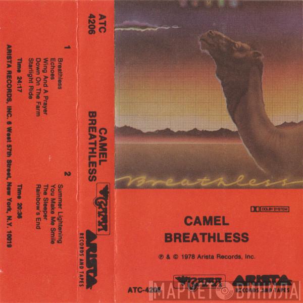  Camel  - Breathless