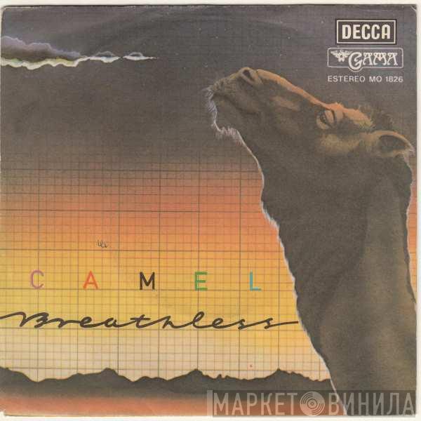  Camel  - Breathless