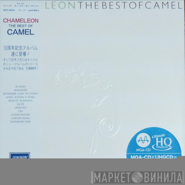  Camel  - Chameleon The Best Of Camel