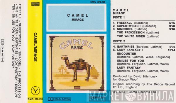  Camel  - Mirage