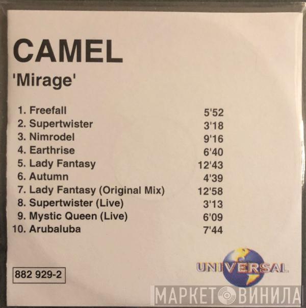  Camel  - Mirage