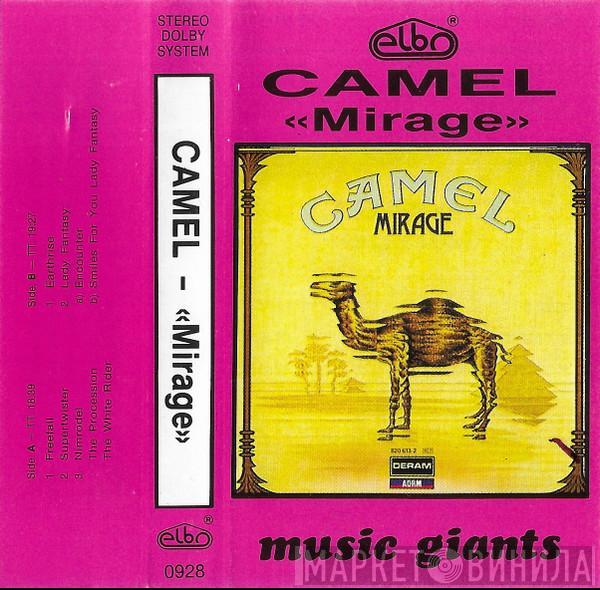  Camel  - Mirage