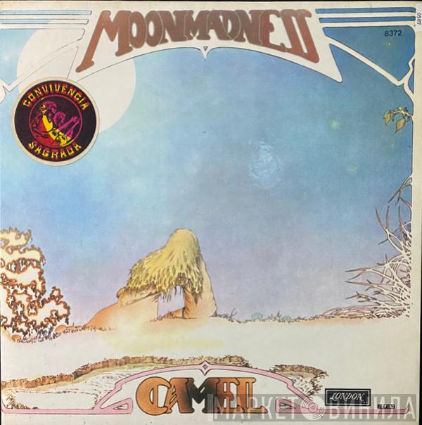  Camel  - Moonmadness