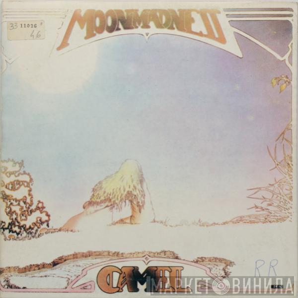  Camel  - Moonmadness