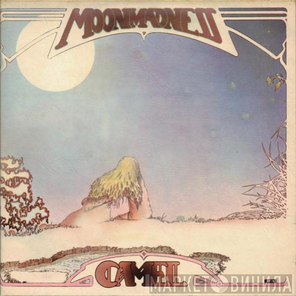Camel - Moonmadness