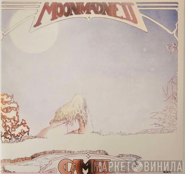 Camel - Moonmadness