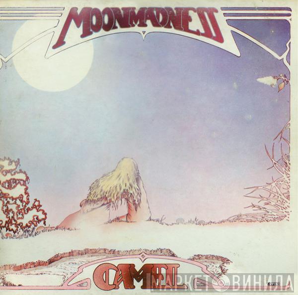 Camel - Moonmadness