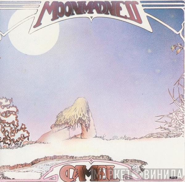  Camel  - Moonmadness