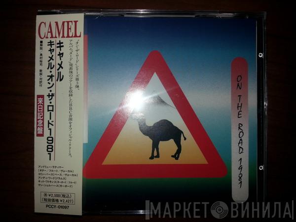  Camel  - On The Road 1981