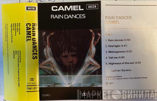 Camel  - Rain Dances