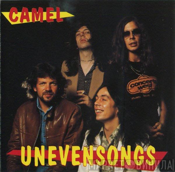  Camel  - Unevensongs