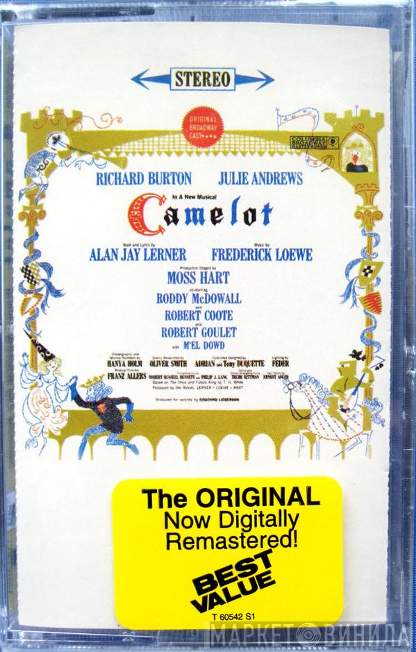  - Camelot Original Broadway Cast Recording