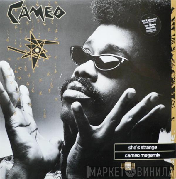  Cameo  - She's Strange / Cameo Megamix