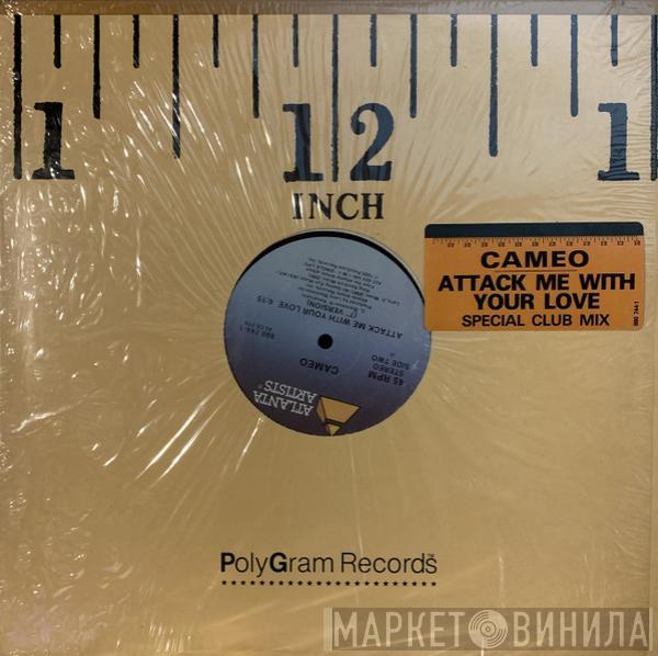  Cameo  - Attack Me With Your Love