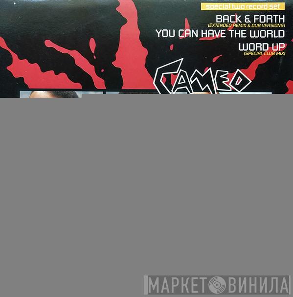 Cameo - Back & Forth