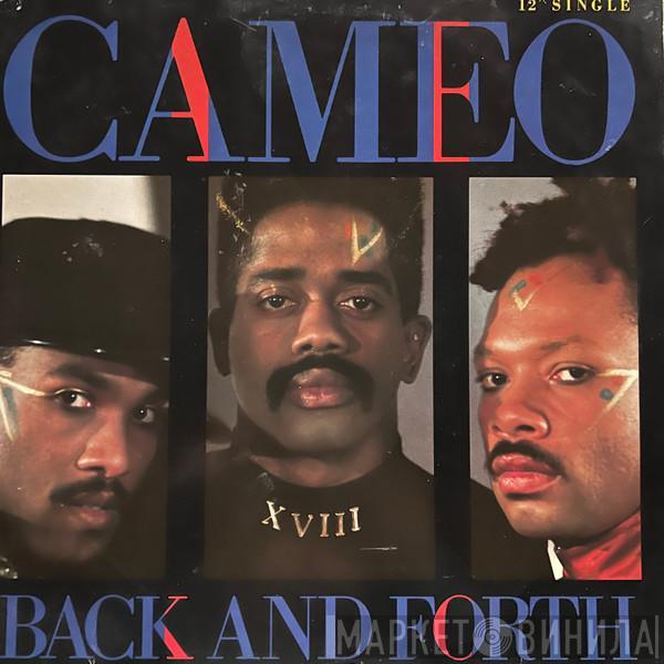 Cameo - Back And Forth
