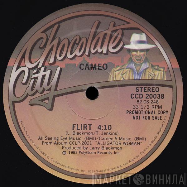 Cameo - Flirt