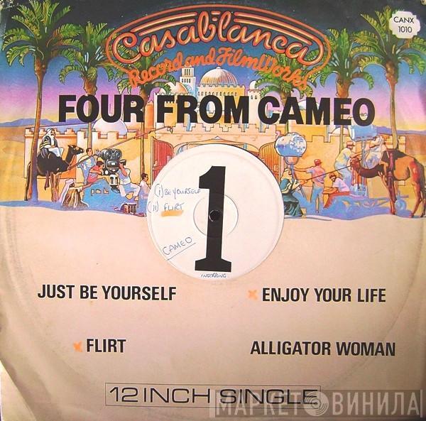 Cameo - Four From Cameo