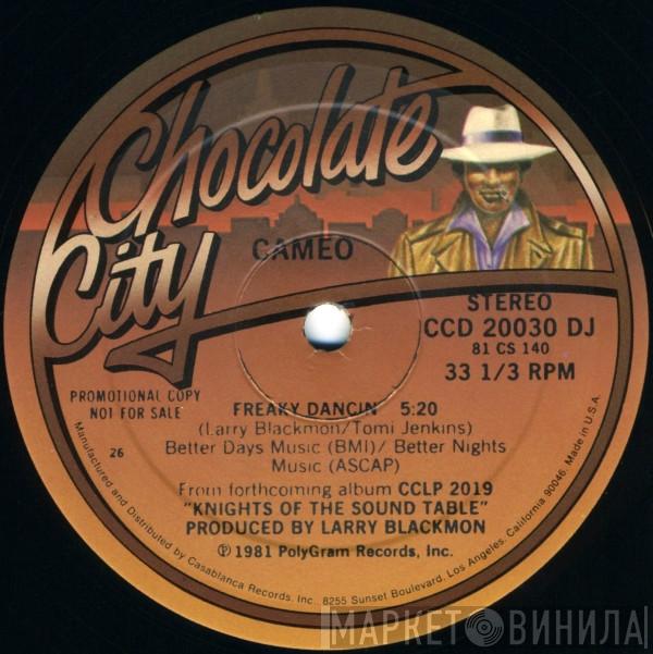 Cameo - Freaky Dancin'