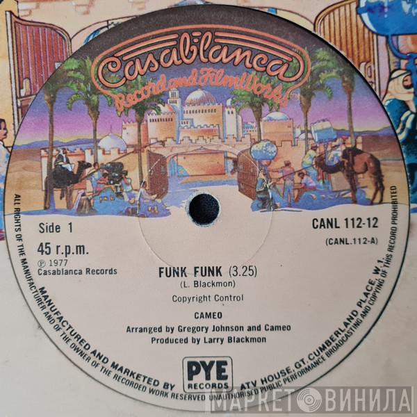 Cameo - Funk Funk / Good Times