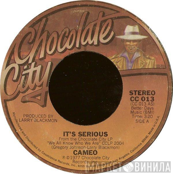  Cameo  - It's Serious