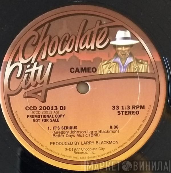  Cameo  - It's Serious