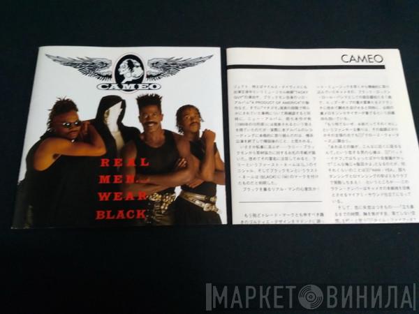  Cameo  - Real Men... Wear Black